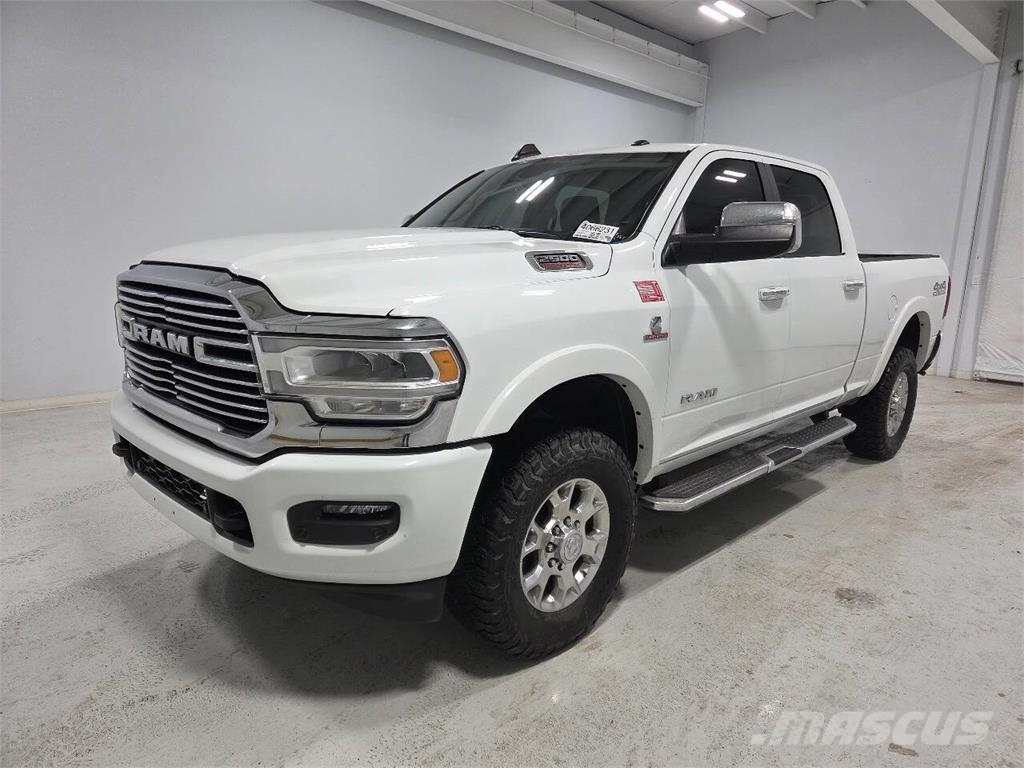 RAM 2500 皮卡.傳統半斗卡車/側卸板