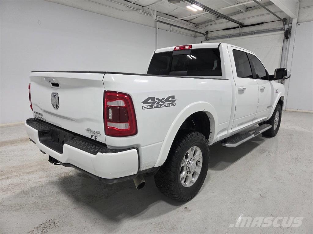 RAM 2500 皮卡.傳統半斗卡車/側卸板