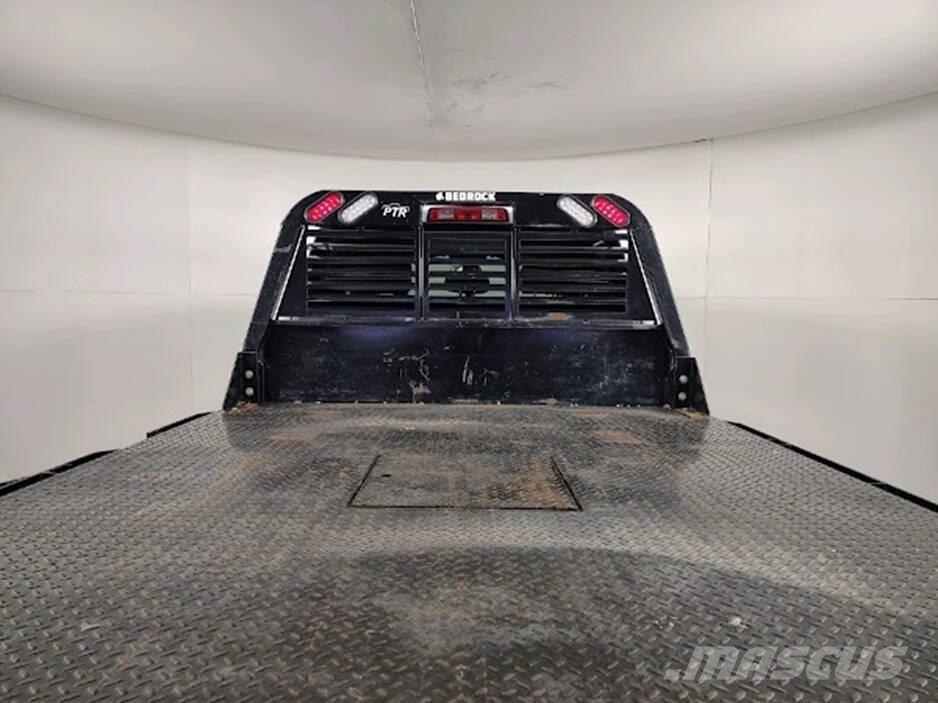 RAM 2500 Furgonetas caja abierta