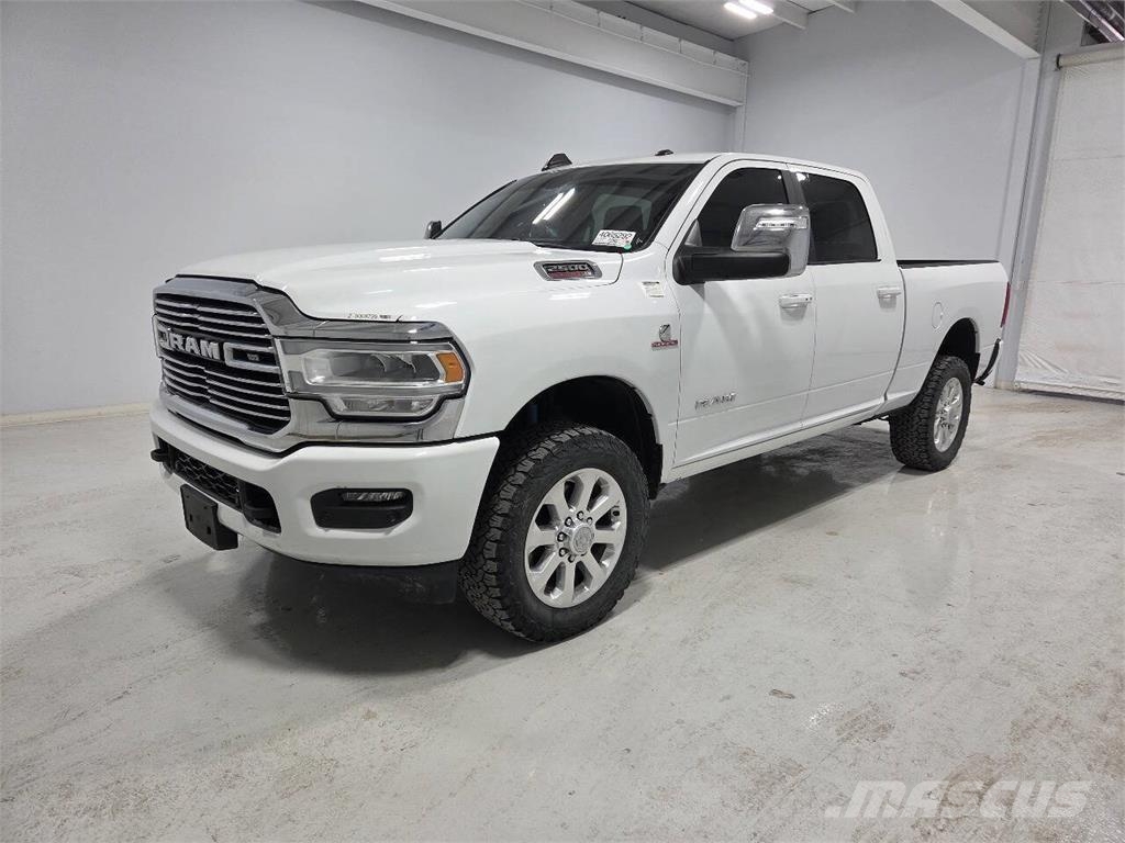 RAM 2500 Furgonetas caja abierta