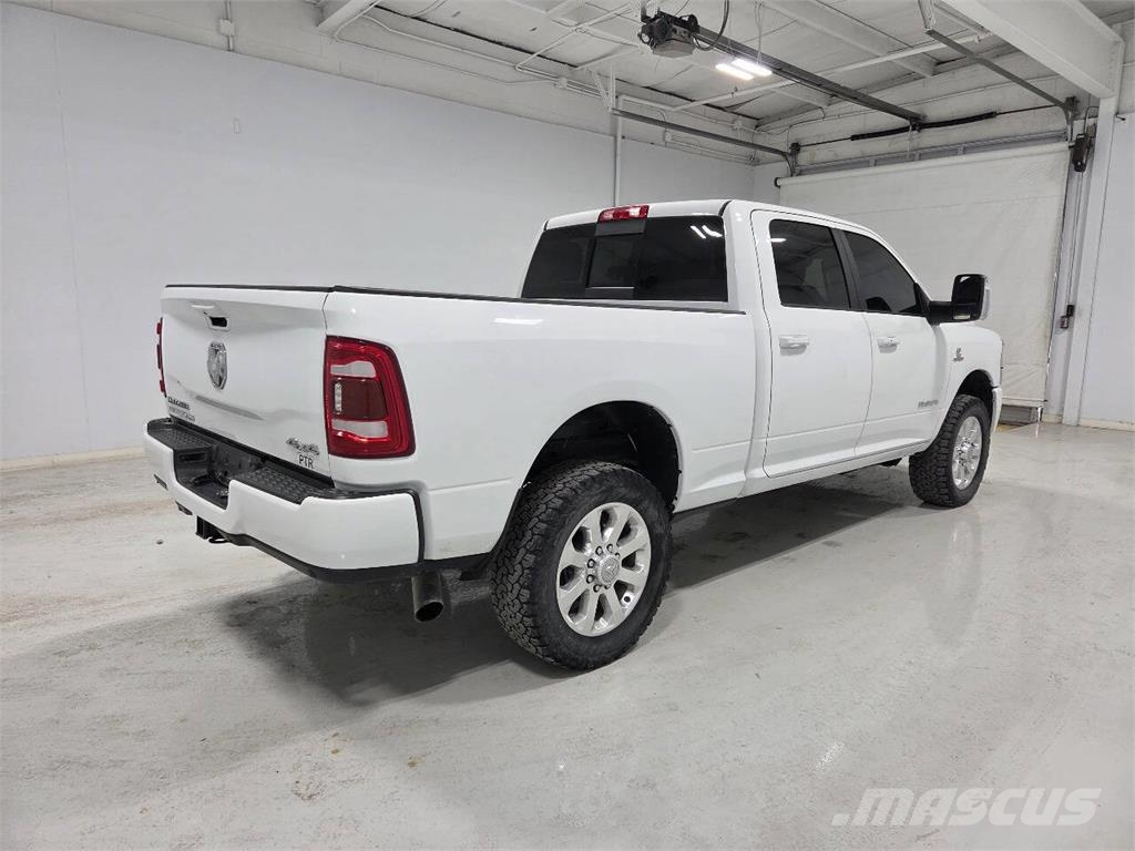 RAM 2500 Furgonetas caja abierta