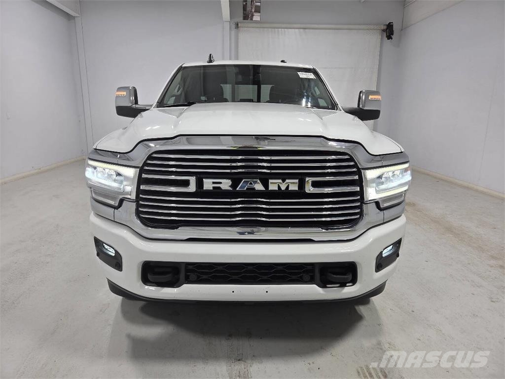 RAM 2500 Furgonetas caja abierta