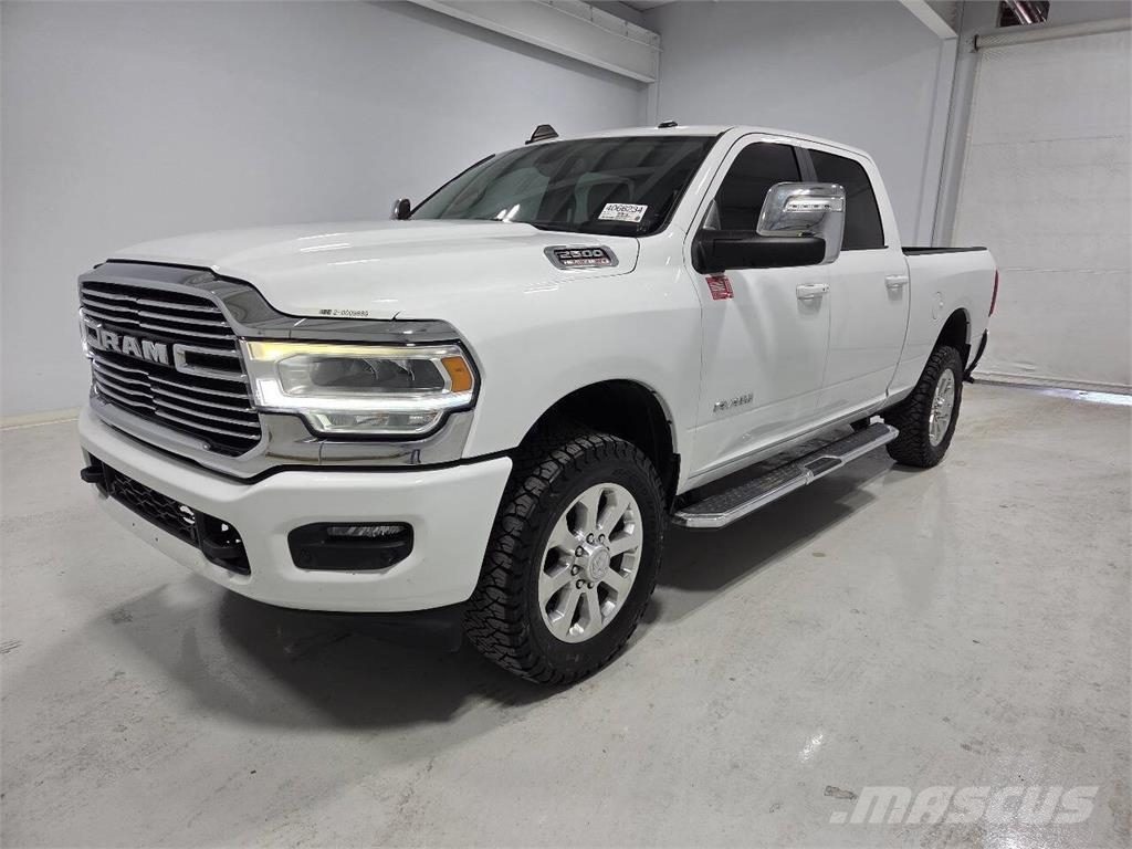 RAM 2500 Furgonetas caja abierta