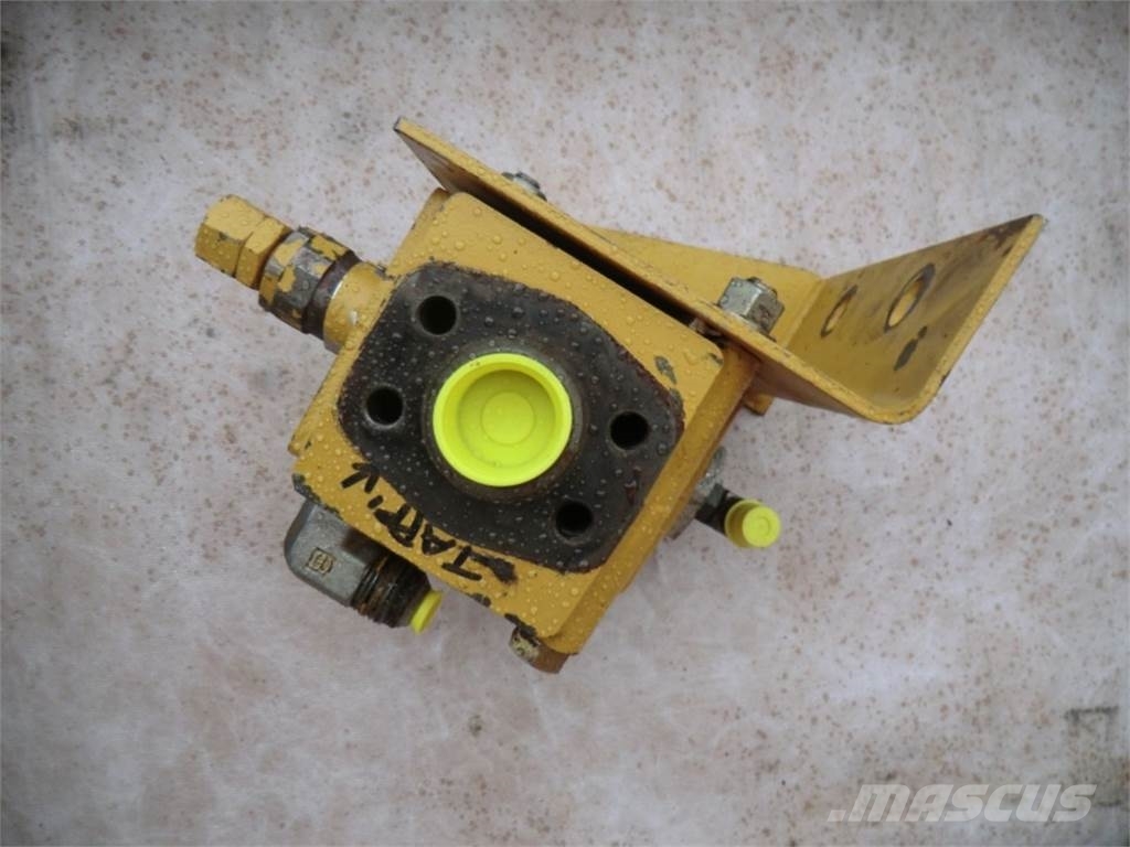 CAT 231D Bouw - Overige