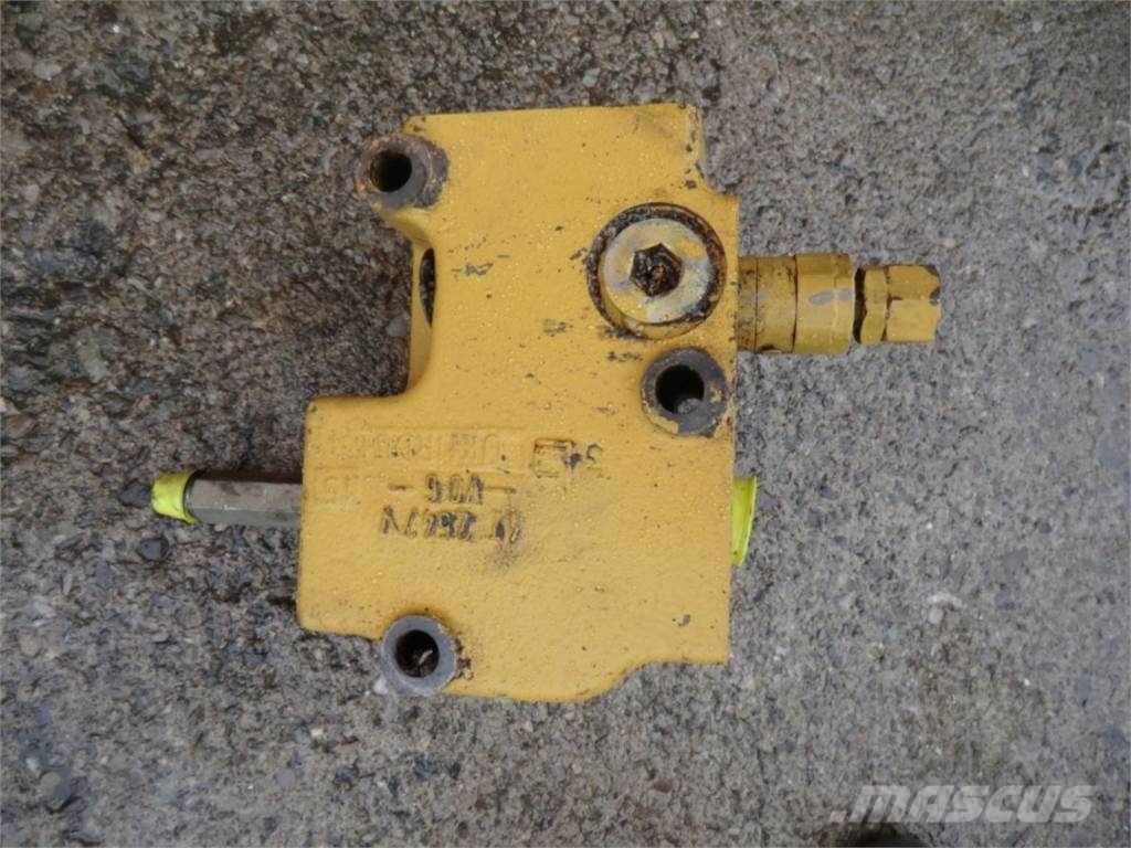 CAT 231D Bouw - Overige