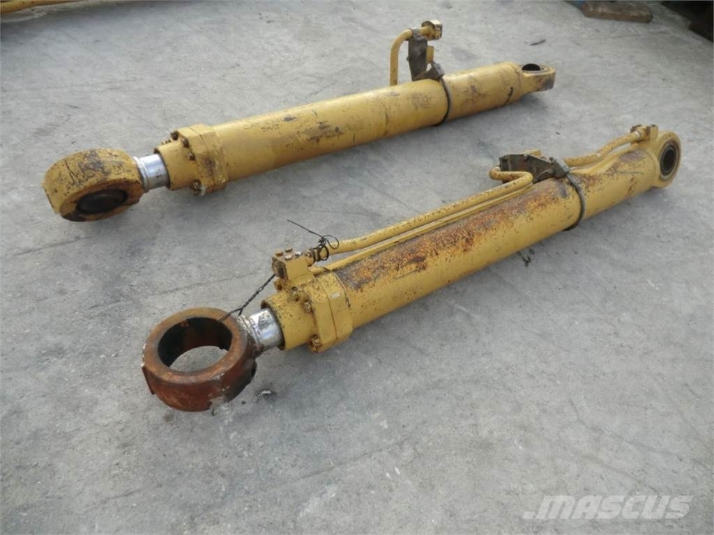 CAT 231D Bouw - Overige