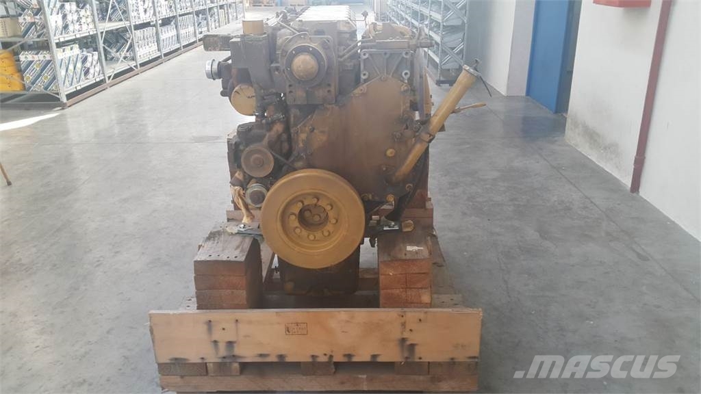 CAT 3126 Motores