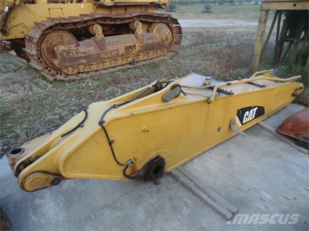 CAT 312D Chassis