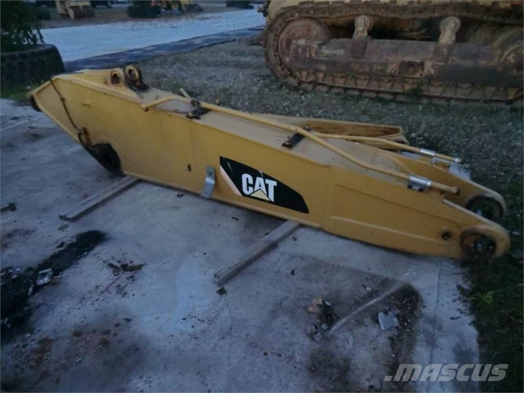 CAT 312D Chassis