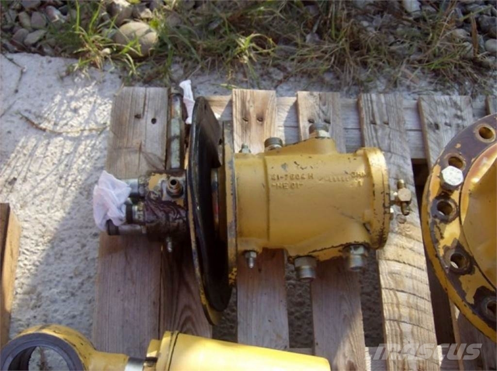 CAT 317 NVA Costruzioni - Altro