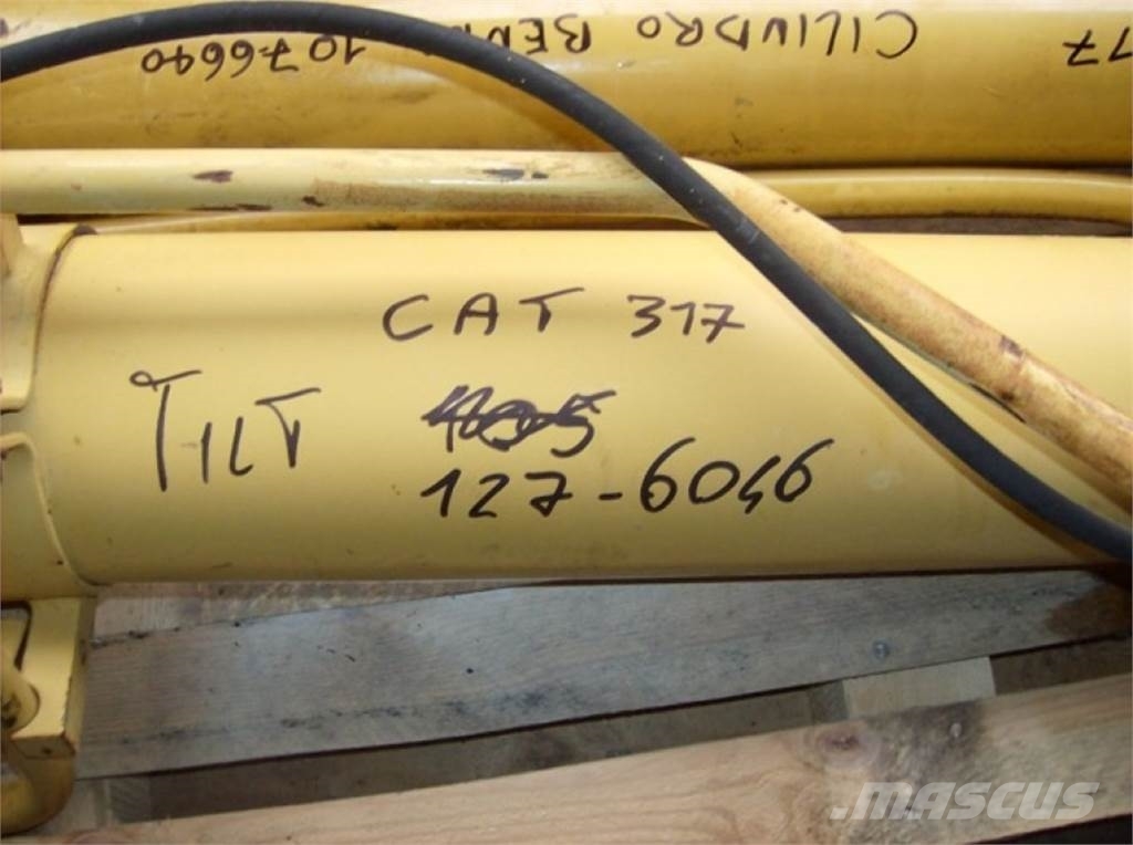 CAT 317 NVA Other