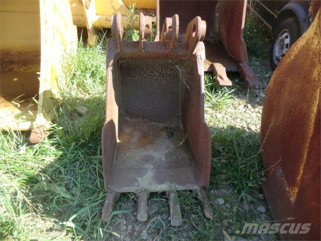 CAT 317 NVA Podvozje in vzmetenje
