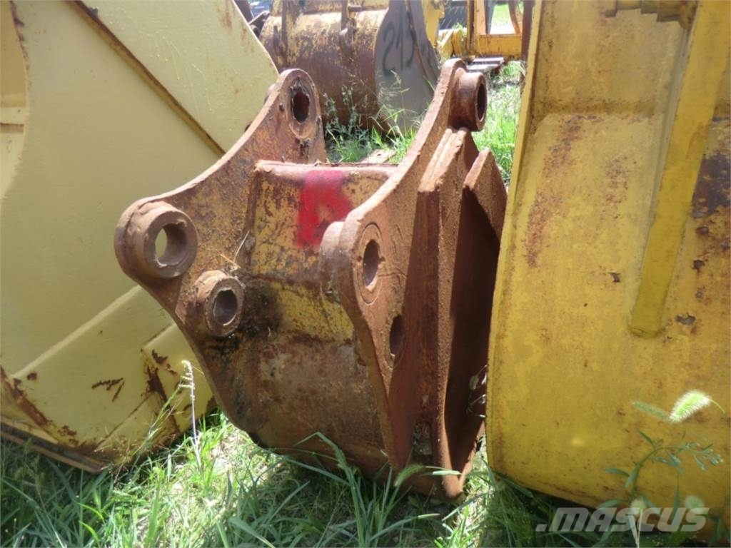 CAT 317 NVA Ходовая часть и подвеска
