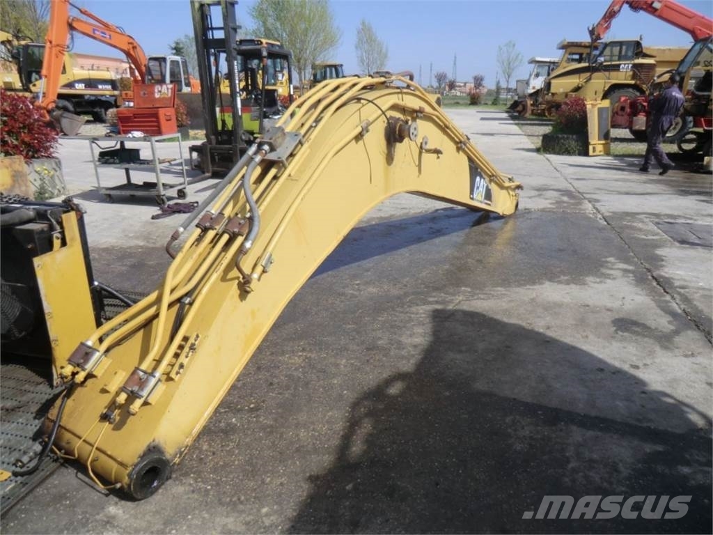 CAT 317B LN Ходовая часть и подвеска