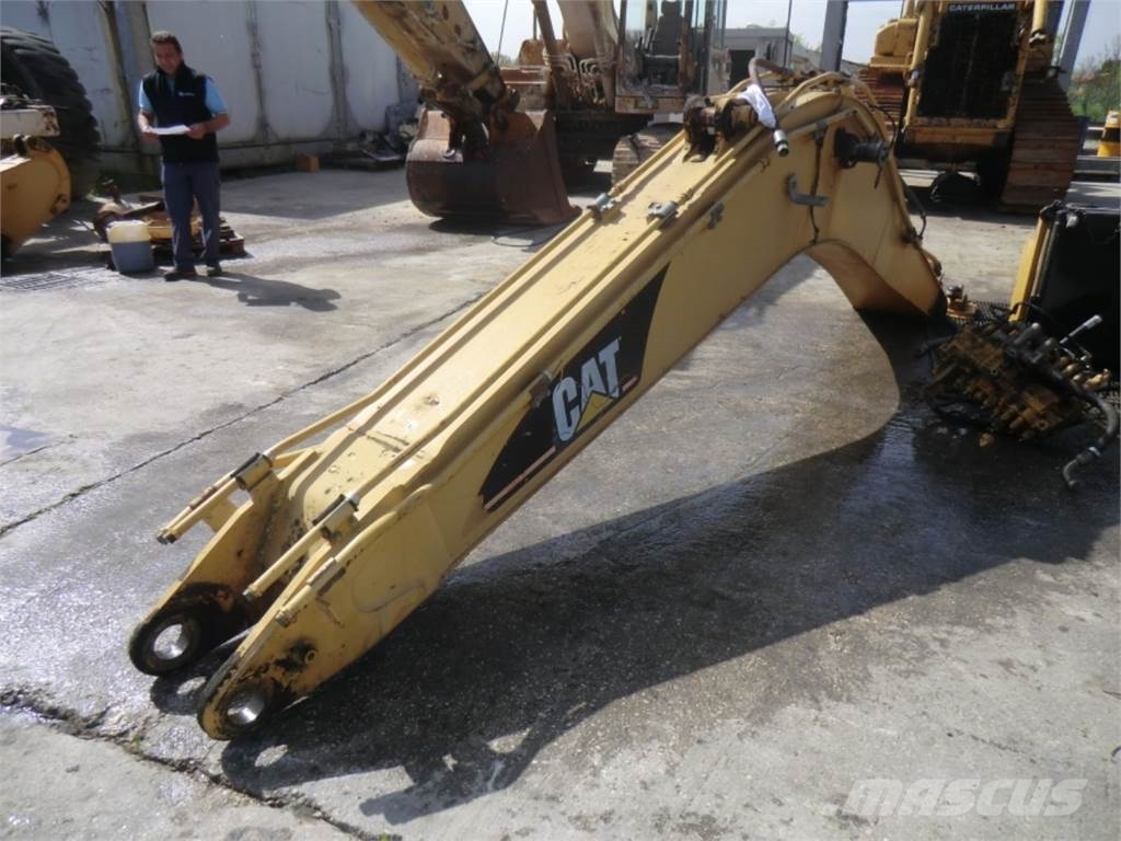 CAT 317B LN Ходовая часть и подвеска