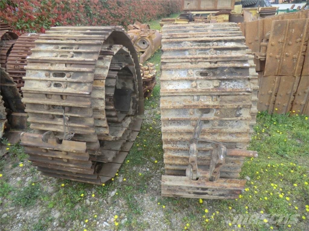 CAT 317B LN Rupsbanden, kettingen en onderstel