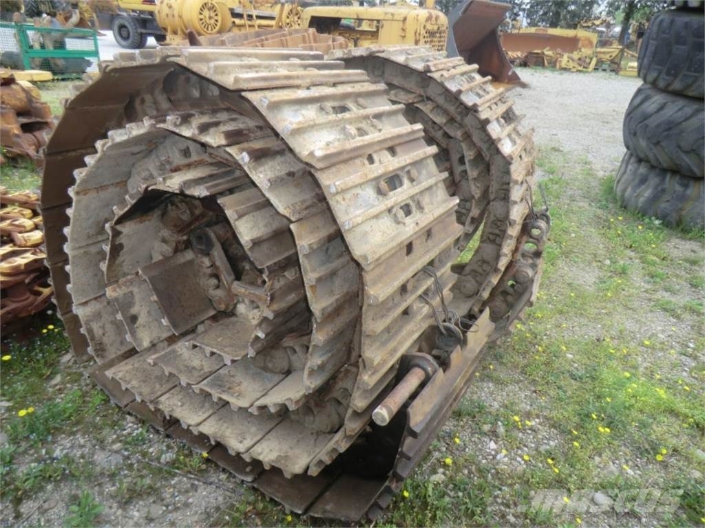 CAT 317B LN Rupsbanden, kettingen en onderstel