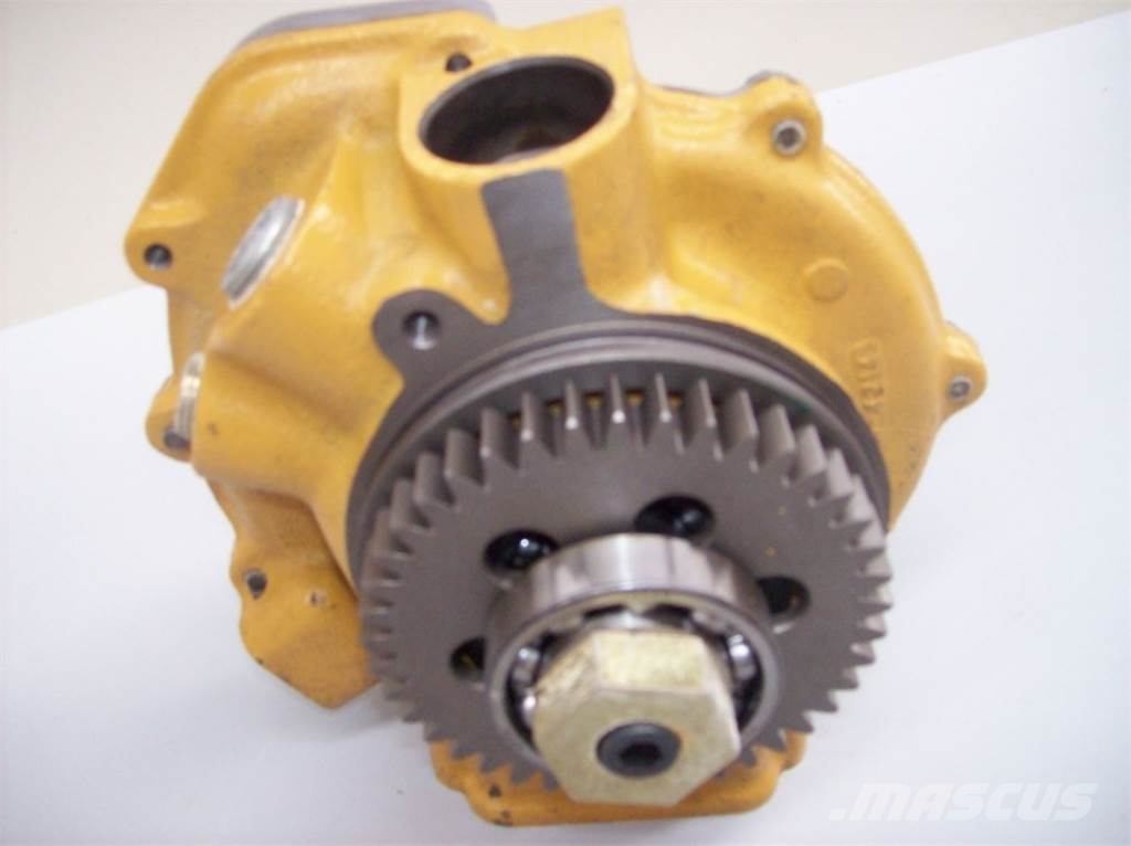 CAT 3196 - C10 - C12 Građevinarstvo – ostalo