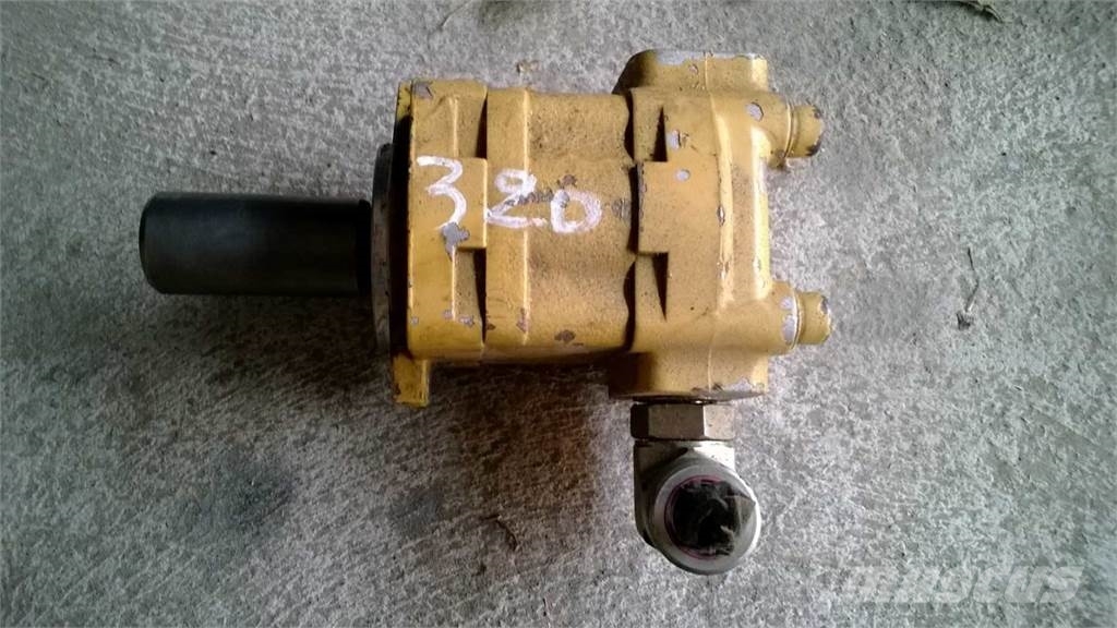 CAT 320C LN 建筑机械-其他