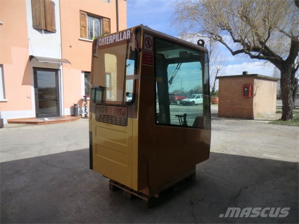 CAT 325B LN Шасі