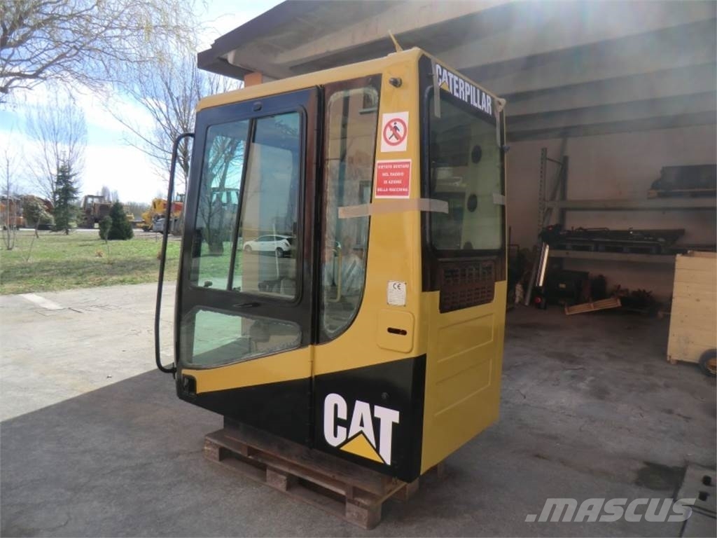CAT 325B LN Шасі