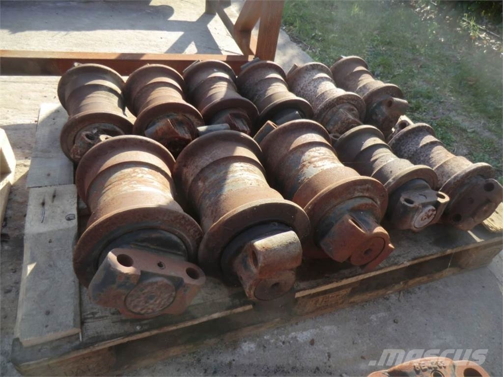 CAT 330 Ketjut, telat ja alustat