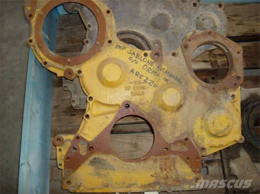 CAT 3306 Motori