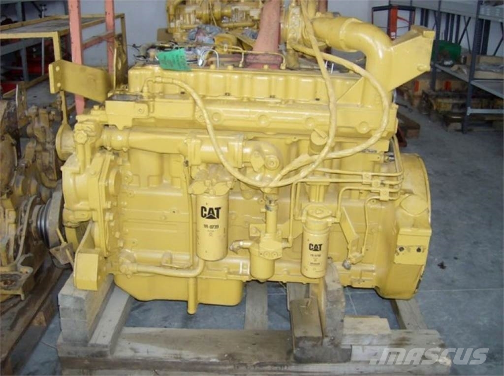 CAT 3306 Motoare
