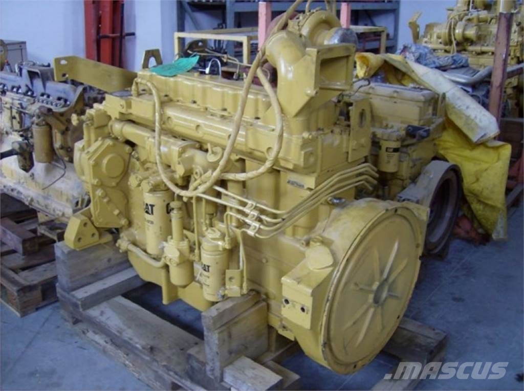 CAT 3306 Motoare