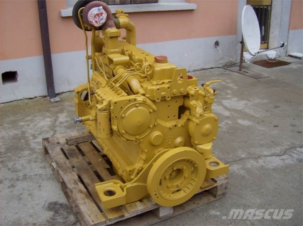 CAT 3306 DI Motoare