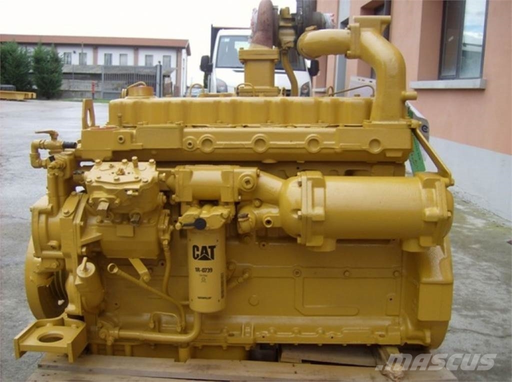 CAT 3306 DI Motoare
