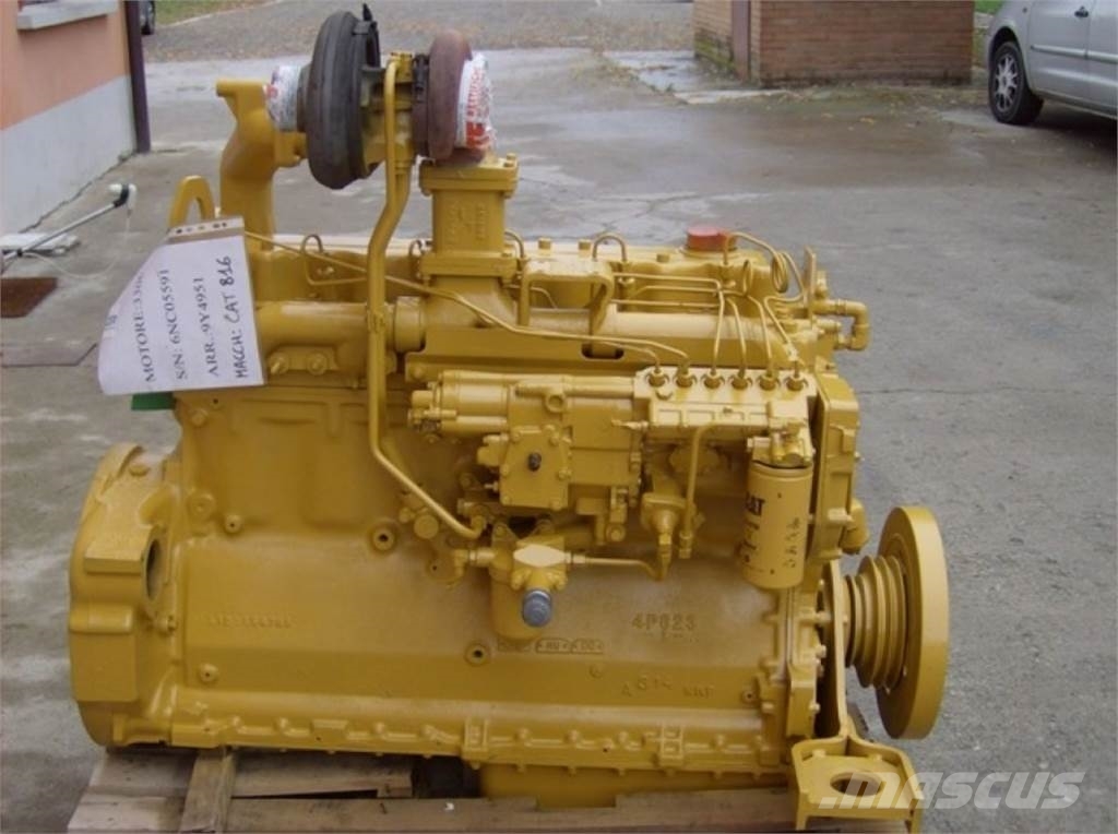 CAT 3306 DI Motoare