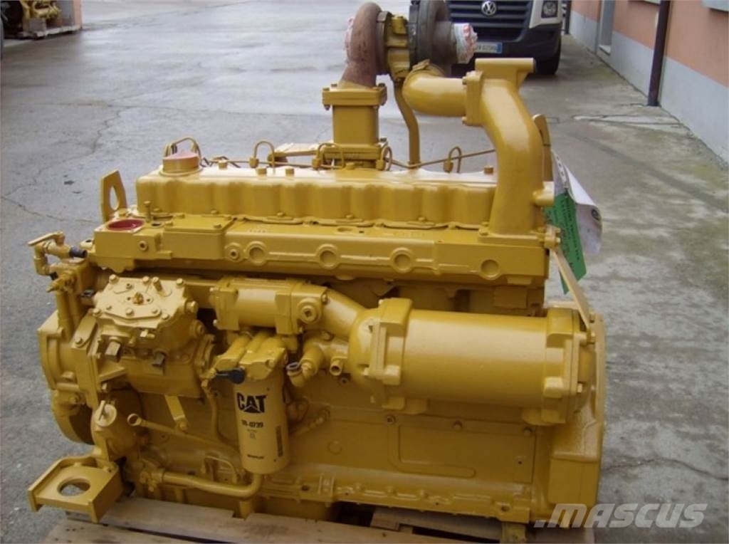 CAT 3306 DI Motoare