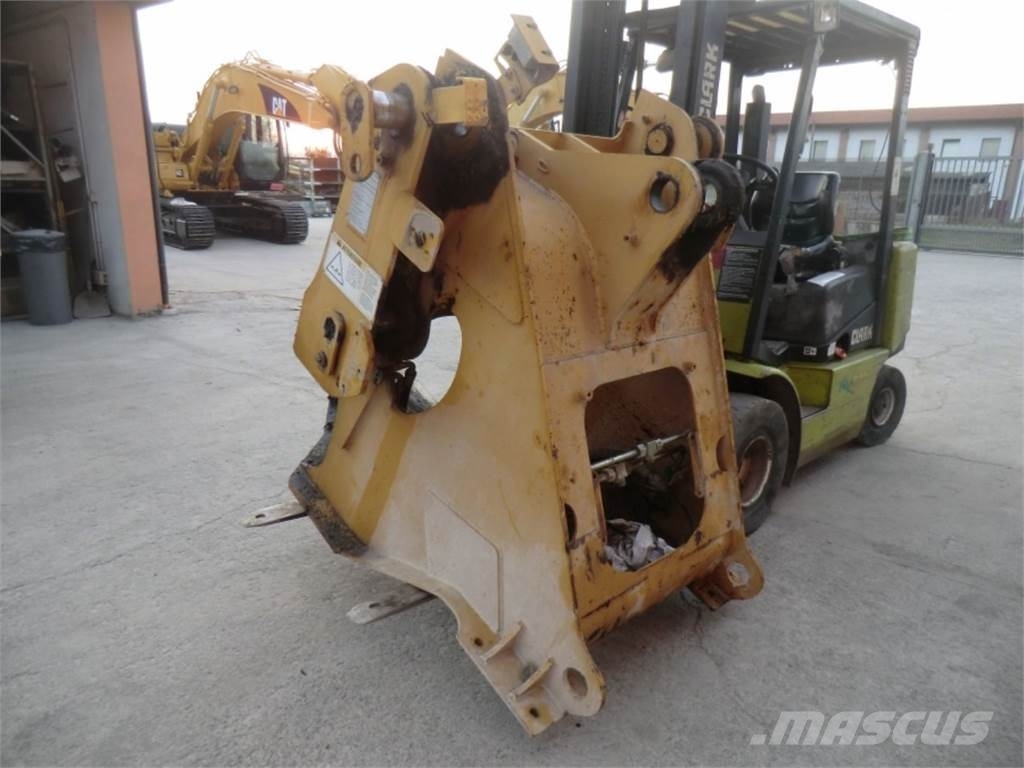 CAT 336D LN 建筑机械-其他