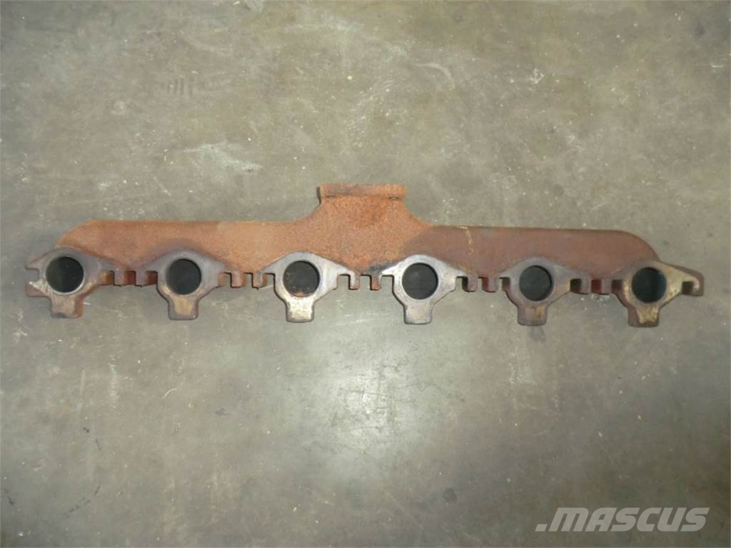 CAT 3406 Mootorid