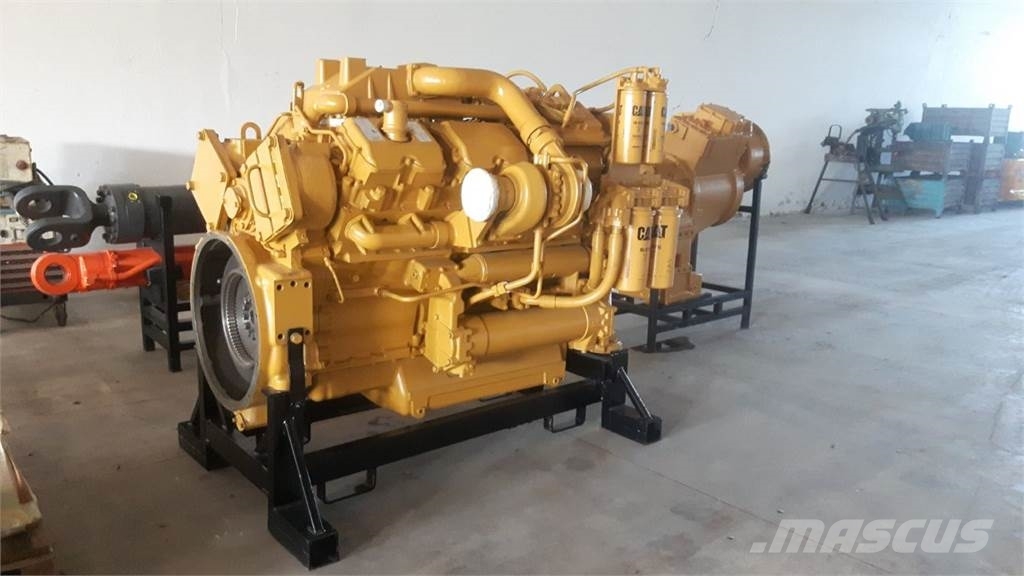CAT 3412E Motorji