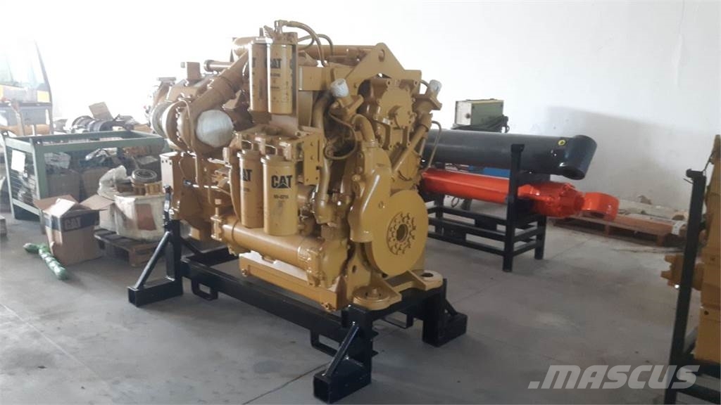 CAT 3412E Motorji