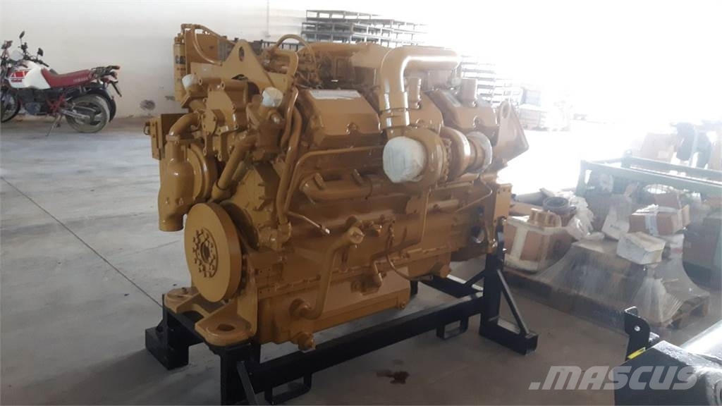 CAT 3412E Motorji