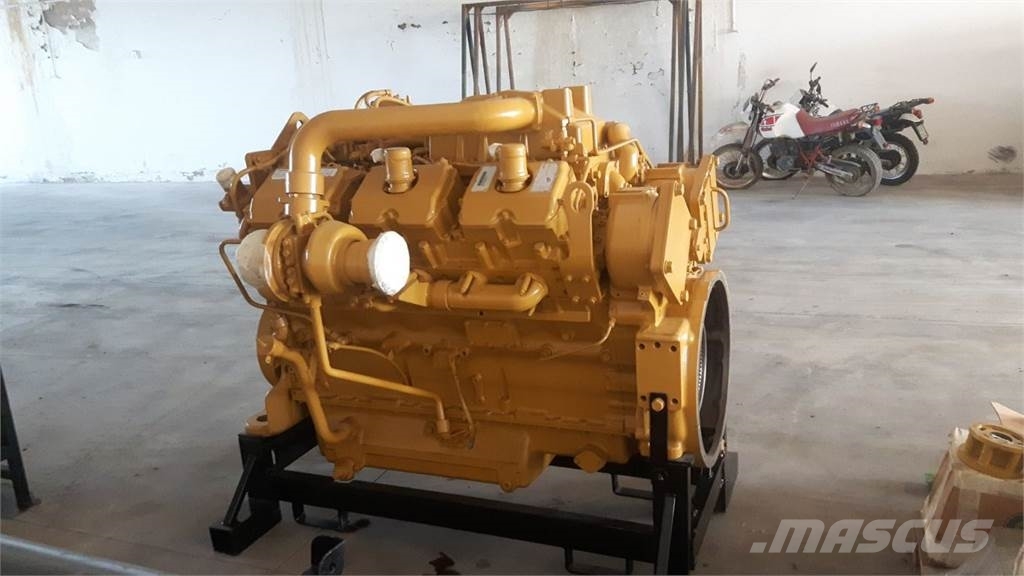 CAT 3412E Motorji