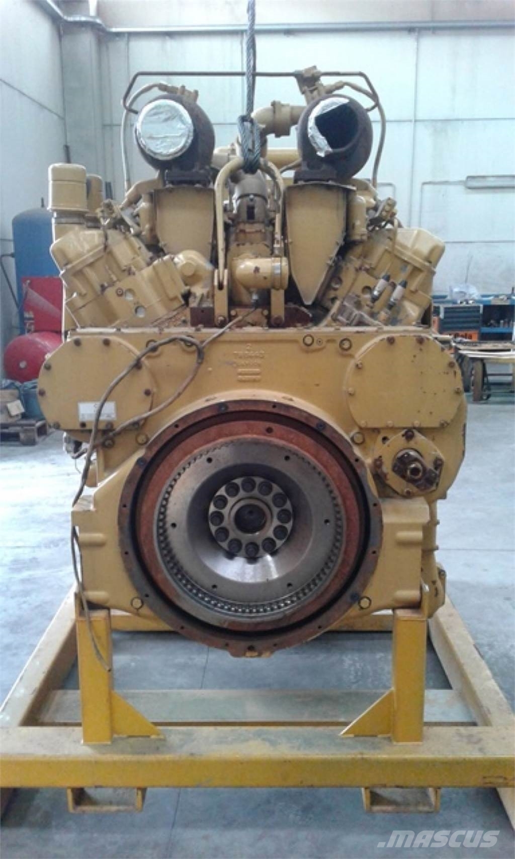 CAT 3508 Motoren