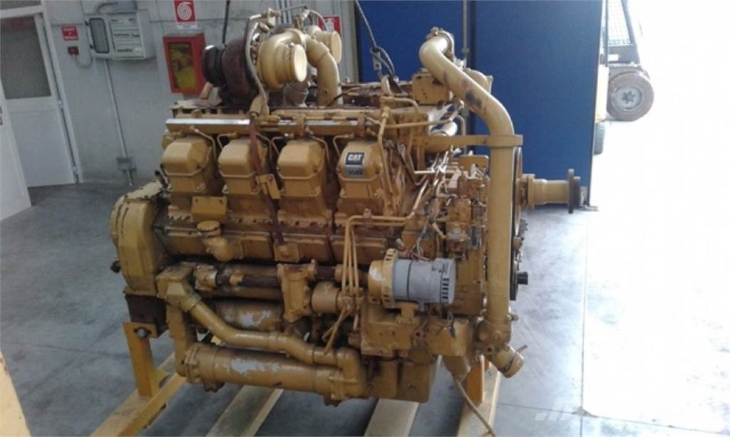 CAT 3508 Motoren