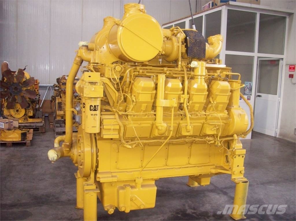 CAT 3508B Motoren