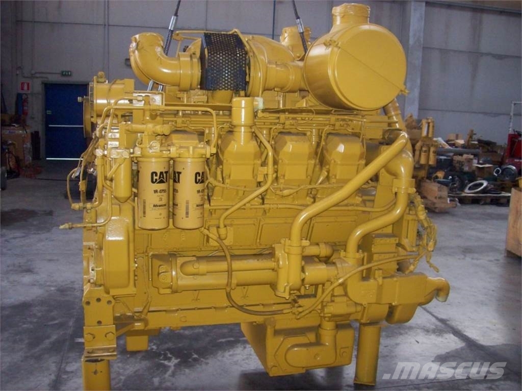CAT 3508B Motoren