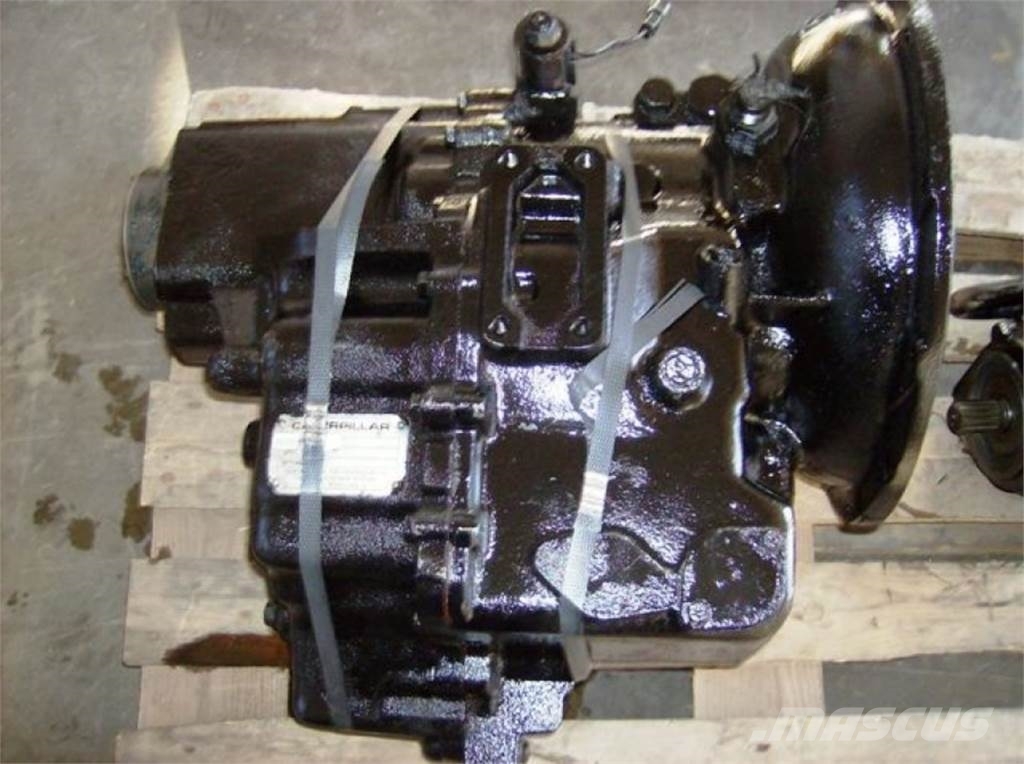 CAT 438C Gradbeništvo - drugo