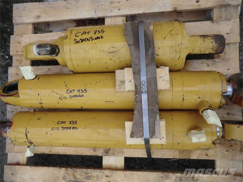 CAT 735 建筑机械-其他