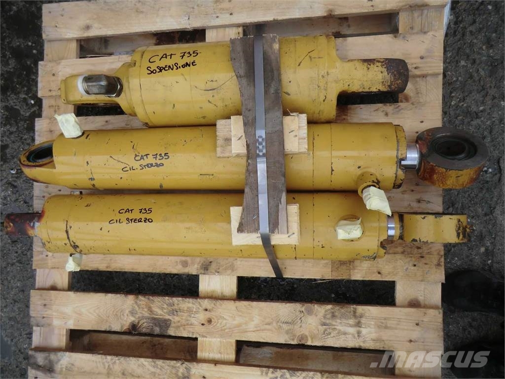 CAT 735 建筑机械-其他