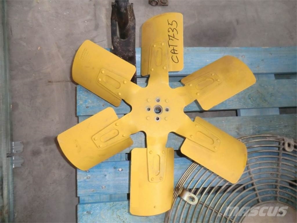 CAT 735 建筑机械-其他