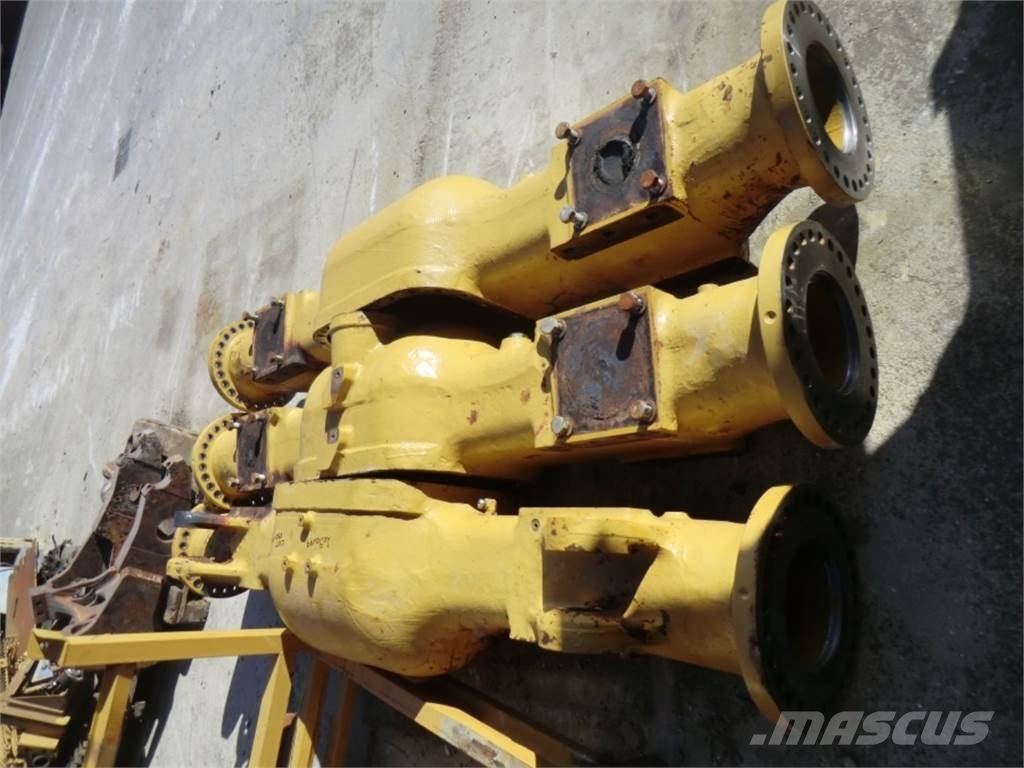 CAT 735 建筑机械-其他