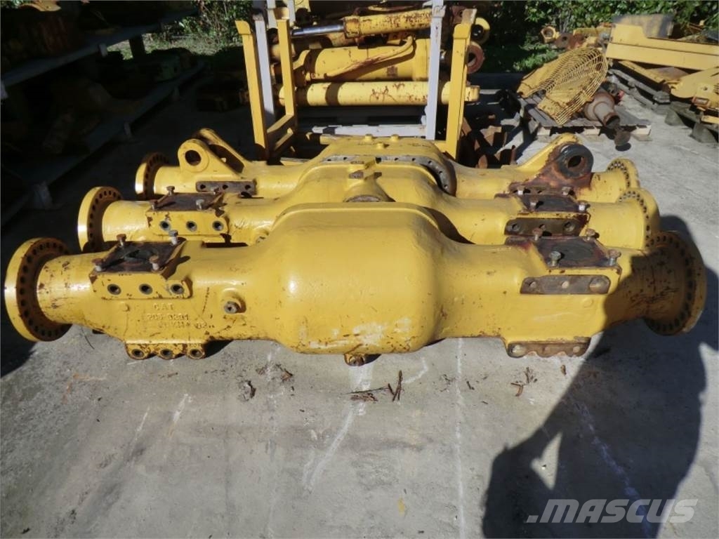 CAT 735 建筑机械-其他