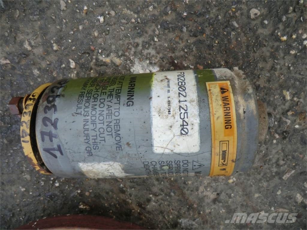 CAT 735 建筑机械-其他